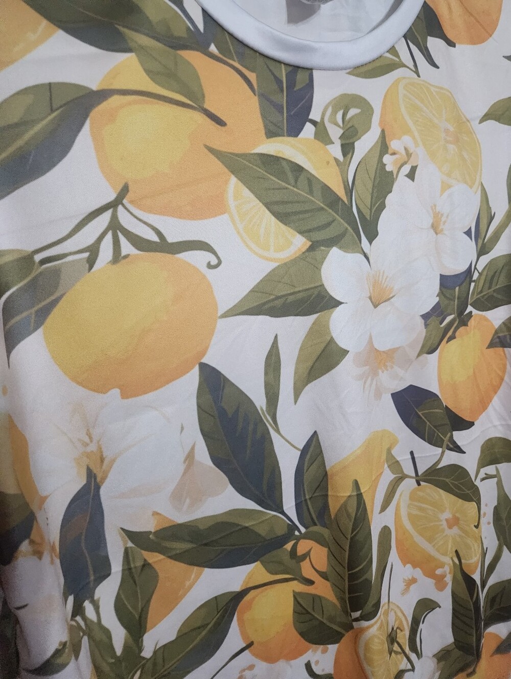 🎉 Lemon Design Tee - Picture 2 of 3